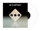 Paul McCartney ?III Exclusive Limited Edition White Color Vinyl LP RARE #5555