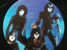 KISS | Creatures of The Night | 1982 UK Etched Autographs | Limited to 20.000