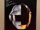 Original 2013 DAFT PUNK Random Access Memories Lp PROMO Mask HELMET Rare NOS NEW