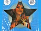 MADONNA DRESS YOU UP PICTURE DISC 7'' VINYL STAR SHAPED UK 1985Promo Hype