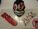 MF DOOM - KMD ?– Black Bastards Pop Up Book 7