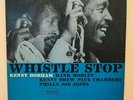 KENNY DORHAM ?”Whistle Stop” Blue Note 1973 VG+ Vinyl