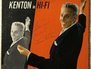 Signed Autographed Stan Kenton 