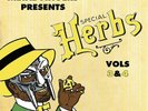 MF DOOM (Metal Fingers Presents) Special Herbs Vol 3 & 4 RARE SOLD OUT READ DESC