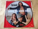 Motorhead & Ice T: Born To Raise Hell 12” Picture Disc
