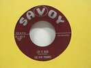 The Five Pennies-Let It Rain/Mr. Moon-Doo Wop-7