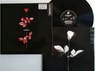 DEPECHE MODE VIOLATOR FRENCH LP VINYL 70743 HYPE STICKER RARE ENJOY THE SILENCE