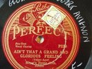 ROBERT AVIGNON Ain't That A Grand & Glorious Feeling FRENCH BAND (E-)