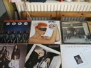SIX ALBUMS STEVE HARLEY EURYTHMICS STEVE MILLER DEVO CREEDENCE 1970s 12