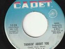 THE DELLS Thinkin' about you / The change we go through Cadet 5538 Northern soul