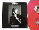 Frank Ocean Blonde Vinyl Record LP rare Channel Orange Nostalgia 1