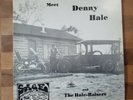 LP Vinyl Record Denny Hale and the Hale-Raisers, Sage Records