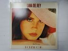 Lana Del Rey - Honeymoon Urban (Vinyl LP, Urban Outfitters Exclusive) Red 2LP