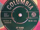 THE DRIFTERS : JET BLACK / DRIFTIN' (RARE)