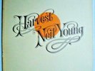 NEIL YOUNG 'HARVEST' 1972 UK Reprise K 54005  Vinyl LP