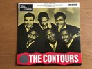 THE CONTOURS MOTOWN EP 1964 ORIGINAL 1964 inc Can You Jerk Like Me Can You Do It