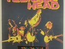 SIGNED Teenage Head Frantic City LP Album Attic LAT 1081 Canada 1980 Vinyl