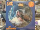 Ozzy Osbourne Lp Picture Disc 1982 Mr. Crowley NM