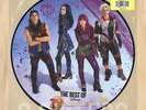 PICTURE DISC----  The Best of DISNEY DESCENDANTS TV Movie Soundtrack VINYL  0124