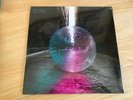 No-Man Love You To Bits (Steven Wilson) Blue Vinyl LP Signed Print & Postcard.