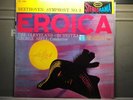 Szell Epic BC 1001 autograph signed record with program