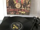 The Beatles SGT Peppers Lonely Hearts Club Band 1st Issue YAX637-1 + Inner VG/VG