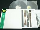 THE BEATLES WHITE ALBUM w/POSTER LAST JAPAN VINYL 2LP OBI GATEFOLD TOJP-60139-40