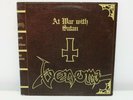 Original 1984 Venom At War With Satan LP Vinyl Record BRC 1900 -R57