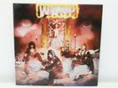 W.A.S.P. Self Titled LP Capitol ST-12343 record 1984 Vinyl WASP LP -R57