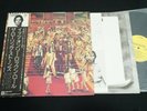 THE ROLLING STONES - IT'S ONLY ROCK 'N' ROLL - JAPAN VINYL LP OBI P-10132S