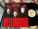 NEKROMANTIX HELLBOUND PSYCHOBILLY Gatefold Sleeve LP