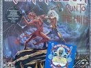 IRON MAIDEN - RUN TO THE HILLS/NUMBER OF THE BEAST (DBL 12