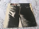 THE ROLLING STONES. STICKY FINGERS. COC 59100.1971. FIRST US PRESSING.
