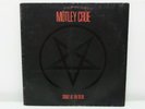 Motley Crue Shout At The Devil Elektra 1983 GATEFOLD LP VINYL ALBUM 60289-1 -R57