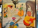 The Band Music From Big Pink LP Bob Dylan SKAO-2955 EX/VG++