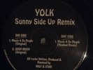 Yolk - Sunny Side Up Remix - Ruffbeat 12” Hardcore 1992