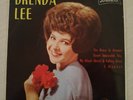 BRENDA LEE The grass is greener +3 Very Rare 7