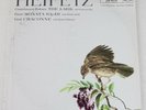 Heifetz Vitali Chacone Tedesco The Lark Faure Sonata No.1 LP RCA LM 2704