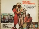 1974 J.J. Johnson - Willie Dynamite Soundtrack Vinyl MC-393 Original record