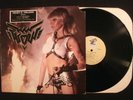 WENDY O. WILLIAMS - WOW - 1984 Promo Vinyl 12'' Lp./ Kiss / Hard Rock AOR
