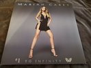 MARIAH CAREY - #1 to Infinity Vinyl Double Black 2xLP Legacy Epic Columbia USA