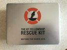 Kate Bush - Before the Dawn - Rescue Kit tin - Hounds of Love memorabilia new