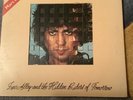 MARC BOLAN AND T. REX LTD EDITION ZINC ALLOY VINYL