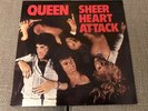 Queen - Sheer Heart Attack Original EMI 1974 Vinyl LP Ex