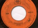 TITANIC- Sultana RARE CBS COSTA RICA 7” Afro Latin Funk