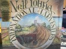 Neil Young International Harvester‘S Two Lp Set Factory Sealed Very rare