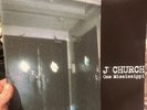 J Church One Mississippi Vinyl Record. 2000 2xlps VG+