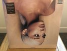 Ariana Grande Sweetener - 2XLP On Peach Coloured Vinyl - Sealed & Mint ..