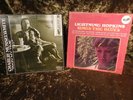 Blues Charlie Musselwhite Takin' My Time Lp + Lighting Hopkins Sings The Blues