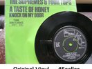 SUPREMES & FOUR TOPS 'A Taste Of Honey' NM + PICCOVER Motown Northern Soul DUTCH